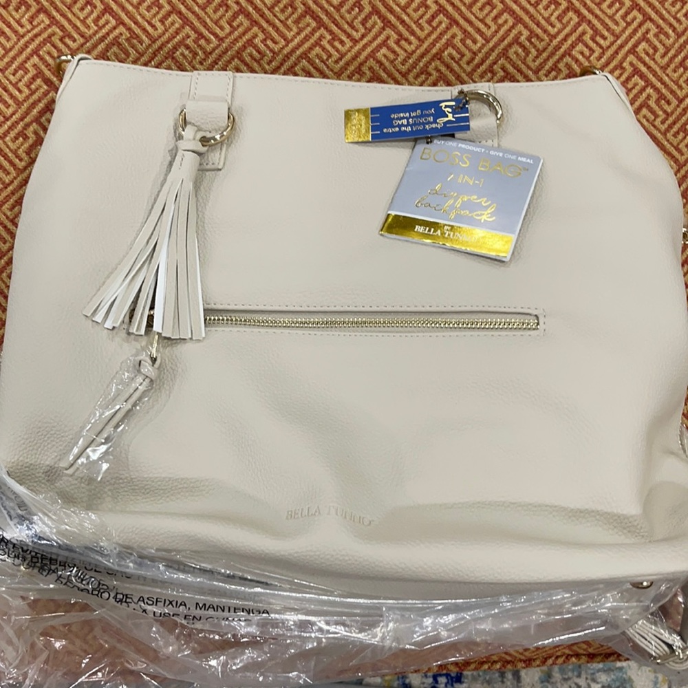 Bella Tunno Diaper Bag